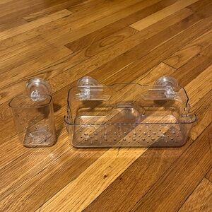 Suction Shower Accessories